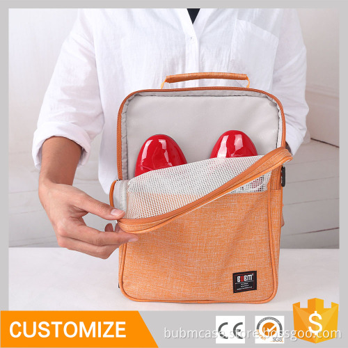 BUBM High quality nylon storage shoe bag travel waterproof